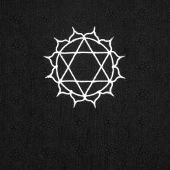 MET1 Broderie Boxy Fit Tee