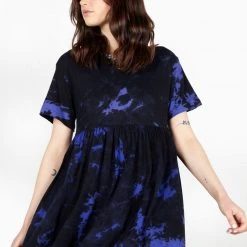 MET1 Purple Haze Skater Dress