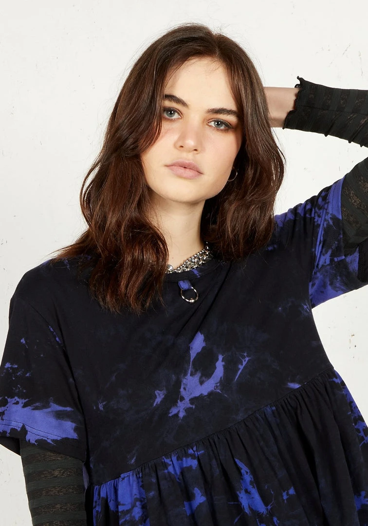 MET1 Purple Haze Skater Dress 6 MET1 Purple Haze Skater Dress