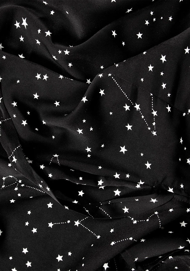 MET1 Celestial Midi Kimono Dress 9 MET1 Celestial Midi Kimono Dress