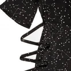 MET1 Celestial Midi Kimono Dress 17 MET1 Celestial Midi Kimono Dress