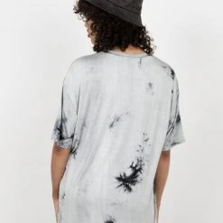 MET1 Clothing Vengeance Oversized Tie Dye Tee