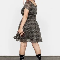 MET1 DARLING MINI DRESS Clothing