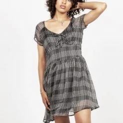 MET1 DARLING MINI DRESS Clothing