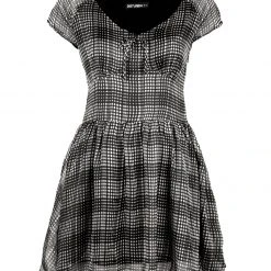 MET1 DARLING MINI DRESS Clothing