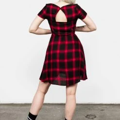 MET1 PENNYROYAL SUN DRESS