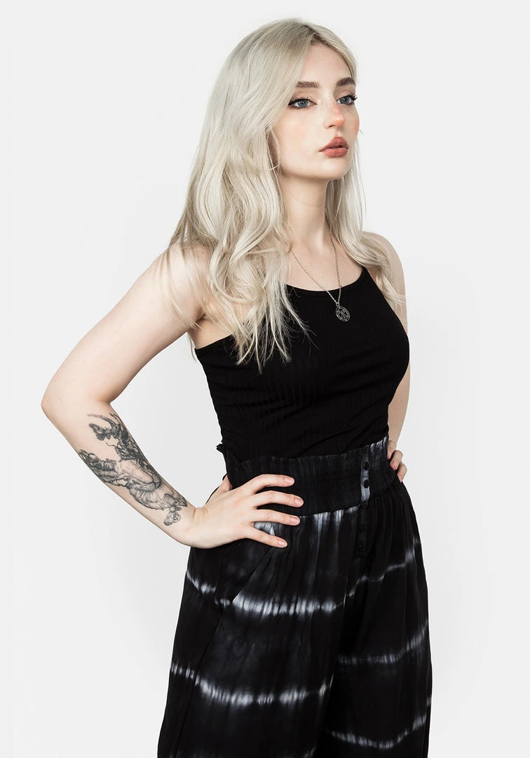 MET1 Ethereal Flowy Trousers Clothing 5 MET1 Ethereal Flowy Trousers Clothing