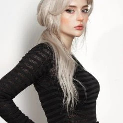 MET1 Gomez Striped Crop Coming Soon