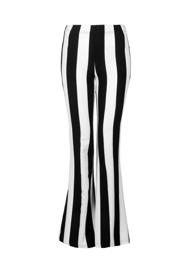MET1 Clothing Afterlife Stripe Jersey Flares 10 MET1 Clothing Afterlife Stripe Jersey Flares