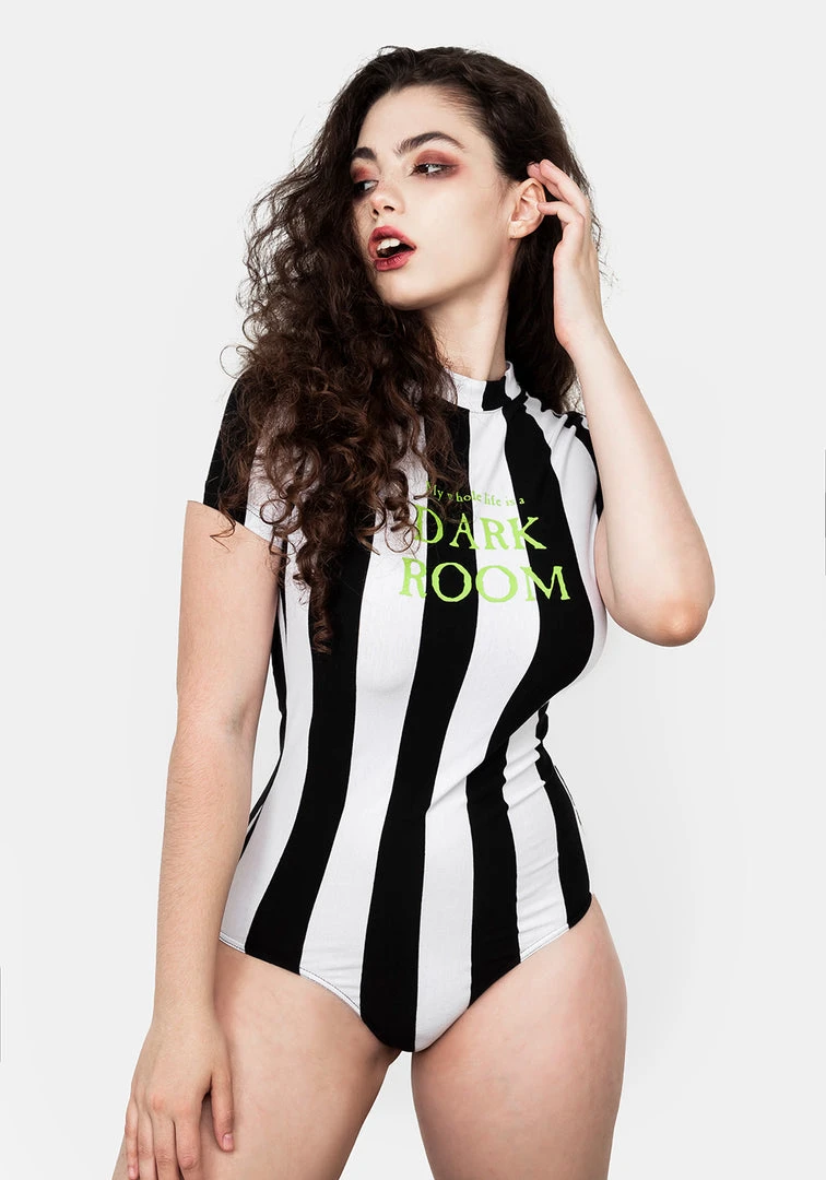 MET1 Clothing Dark Room Bodysuit 3 MET1 Clothing Dark Room Bodysuit