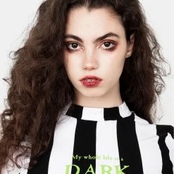 MET1 Clothing Dark Room Bodysuit