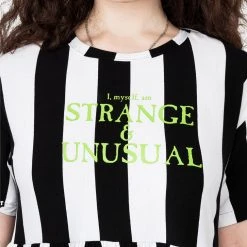 MET1 Clothing Strange Oversized Skater Dress