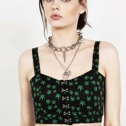 MET1 Clothing MARY JANE BRALET