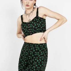 MET1 Clothing MARY JANE BRALET