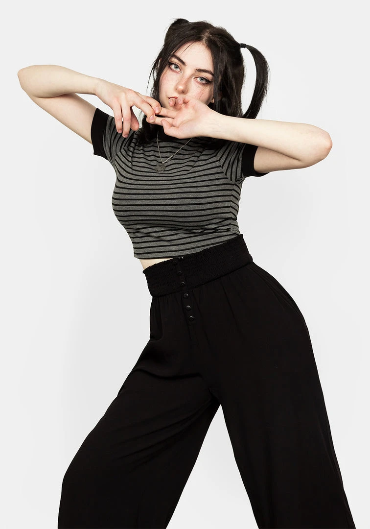 MET1 Women Dusk Flowy Trousers 4 MET1 Women Dusk Flowy Trousers