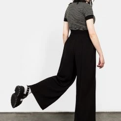 MET1 Women Dusk Flowy Trousers 10 MET1 Women Dusk Flowy Trousers