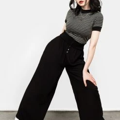 MET1 Women Dusk Flowy Trousers 12 MET1 Women Dusk Flowy Trousers