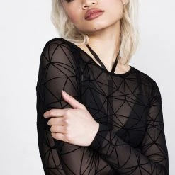 MET1 Clothing Sacred Bodysuit