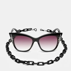 RED1 Dagger Cat Eye Sunglasses 13 RED1 Dagger Cat Eye Sunglasses