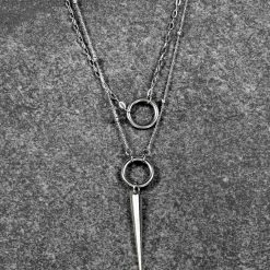 IVA1 Accessories Athame Choker