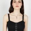 IVA1 Accessories Athame Choker 1 IVA1 Accessories Athame Choker