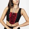 CHI1 Summerisle Lace Up Corset Women 2 CHI1 Summerisle Lace Up Corset Women