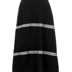 CHI1 Morris Tiered Midi Skirt 14 CHI1 Morris Tiered Midi Skirt