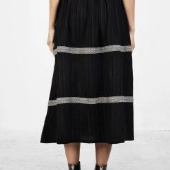 CHI1 Morris Tiered Midi Skirt 11 CHI1 Morris Tiered Midi Skirt