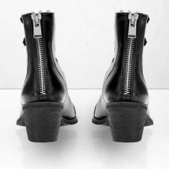 CHI1 Women BRIDGET BUCKLED BOOTS 19 CHI1 Women BRIDGET BUCKLED BOOTS