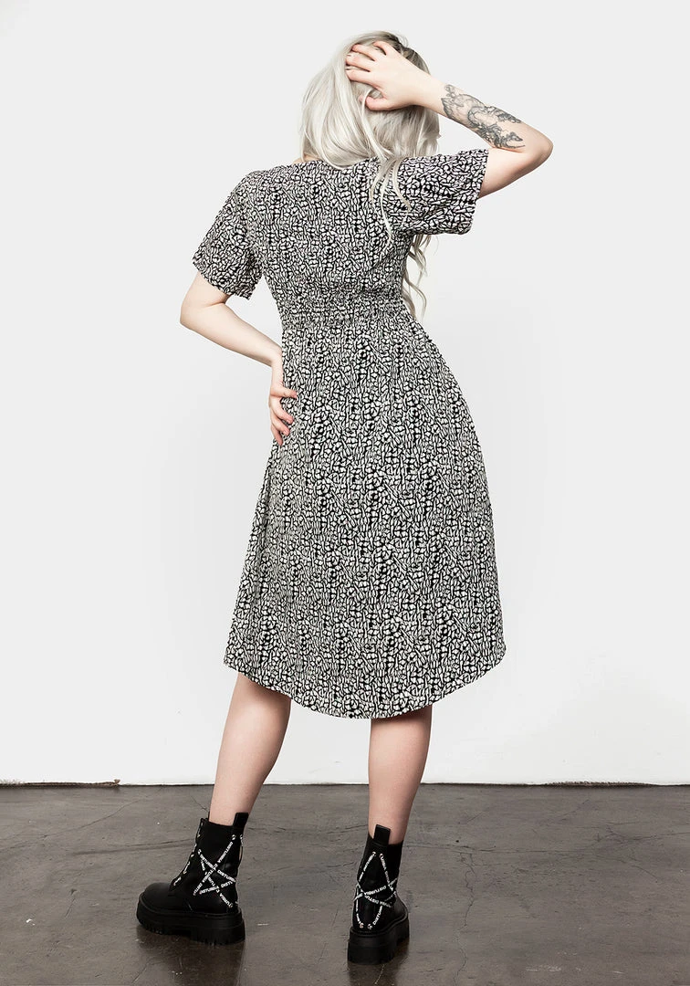 CHI1 PIPPI MIDI DRESS 7 CHI1 PIPPI MIDI DRESS