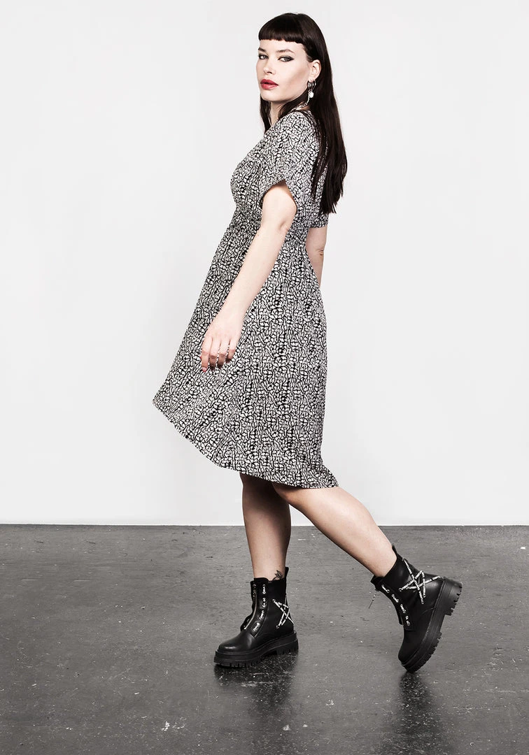 CHI1 PIPPI MIDI DRESS 10 CHI1 PIPPI MIDI DRESS