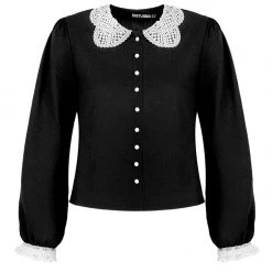 CHI1 ROSALIA BLOUSE Clothing