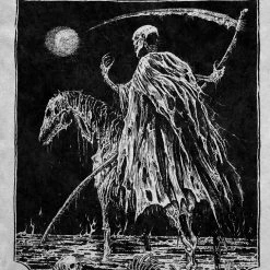 DDS1 THANATOS LONG SLEEVE T SHIRT Women