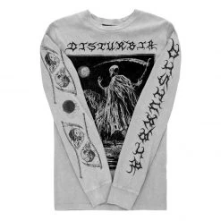 DDS1 THANATOS LONG SLEEVE T SHIRT Women
