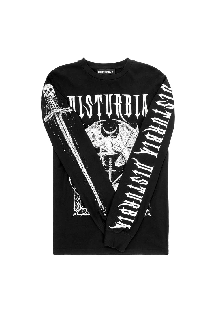 DDS1 Women SMAUG LONG SLEEVE T SHIRT 10 DDS1 Women SMAUG LONG SLEEVE T SHIRT