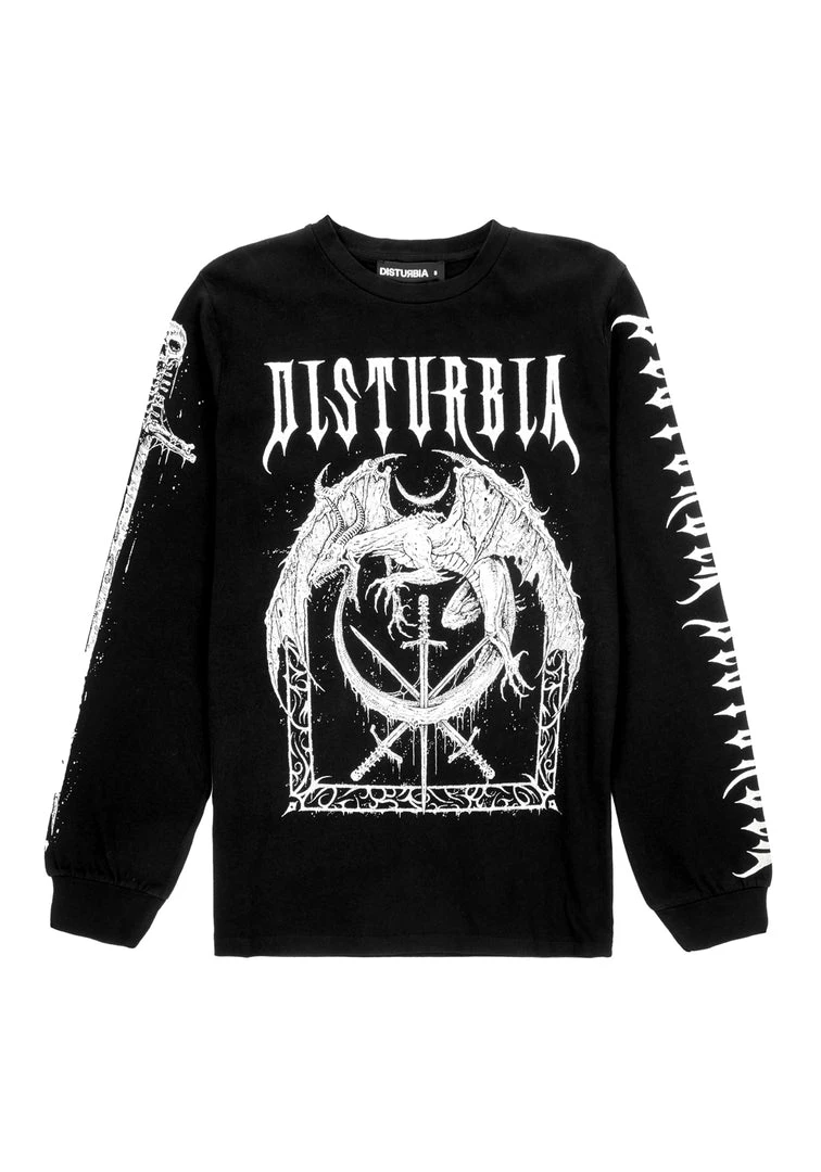 DDS1 Women SMAUG LONG SLEEVE T SHIRT 9 DDS1 Women SMAUG LONG SLEEVE T SHIRT