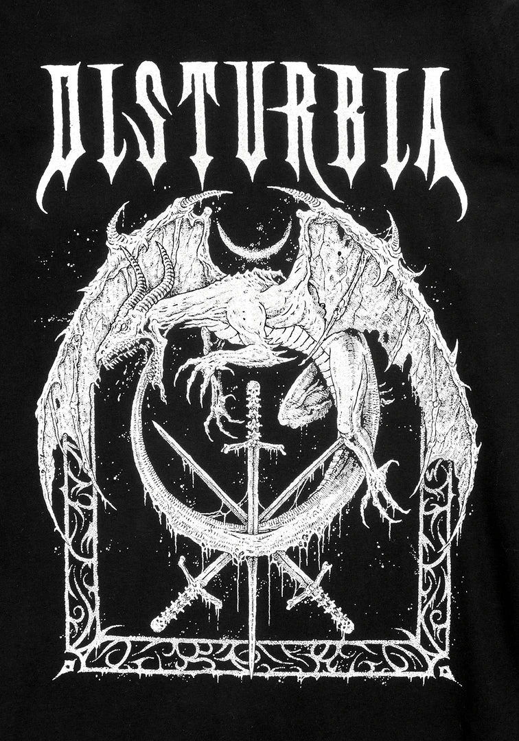 DDS1 Women SMAUG LONG SLEEVE T SHIRT 4 DDS1 Women SMAUG LONG SLEEVE T SHIRT