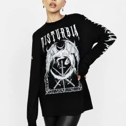 DDS1 Women SMAUG LONG SLEEVE T SHIRT 16 DDS1 Women SMAUG LONG SLEEVE T SHIRT