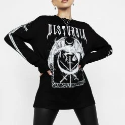 DDS1 Women SMAUG LONG SLEEVE T SHIRT 21 DDS1 Women SMAUG LONG SLEEVE T SHIRT