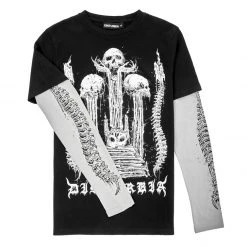 DDS1 XENOMORT LONG SLEEVE T SHIRT Women