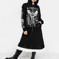 DDS1 CHALICE ZIP UP HOODY Clothing