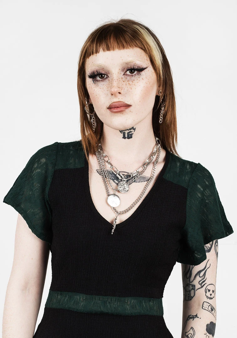 DDS1 Clothing FAE ABOVE KNEE DRESS 4 DDS1 Clothing FAE ABOVE KNEE DRESS