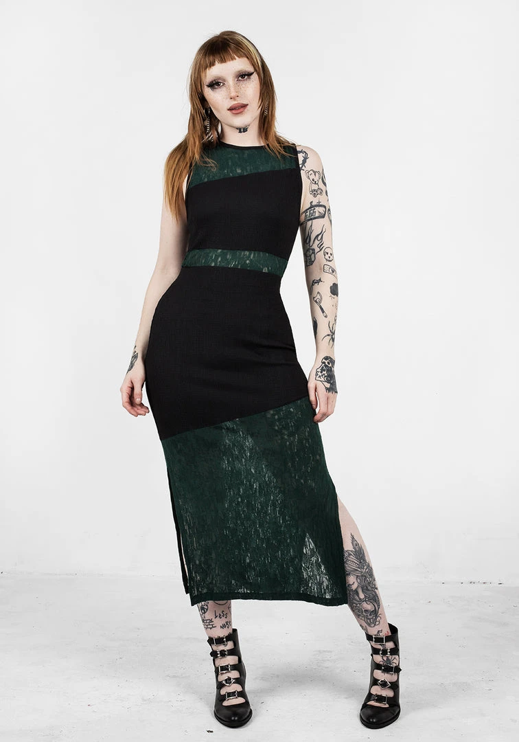 DDS1 FAE MIDI SPLIT SKIRT 3 DDS1 FAE MIDI SPLIT SKIRT