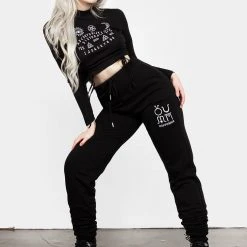 DDS1 VOID ROLLED UP JOGGERS Clothing