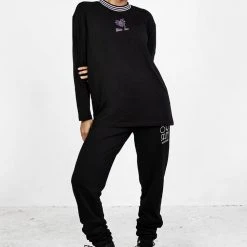 DDS1 Women Bite Me Oversized T-Shirt