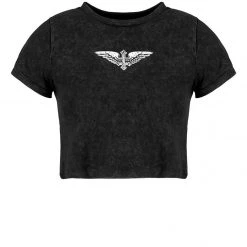 DDS1 Gabriel Washed Baby Tee Women 15 DDS1 Gabriel Washed Baby Tee Women