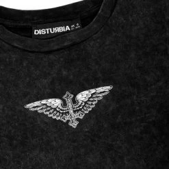 DDS1 Gabriel Washed Baby Tee Women 16 DDS1 Gabriel Washed Baby Tee Women