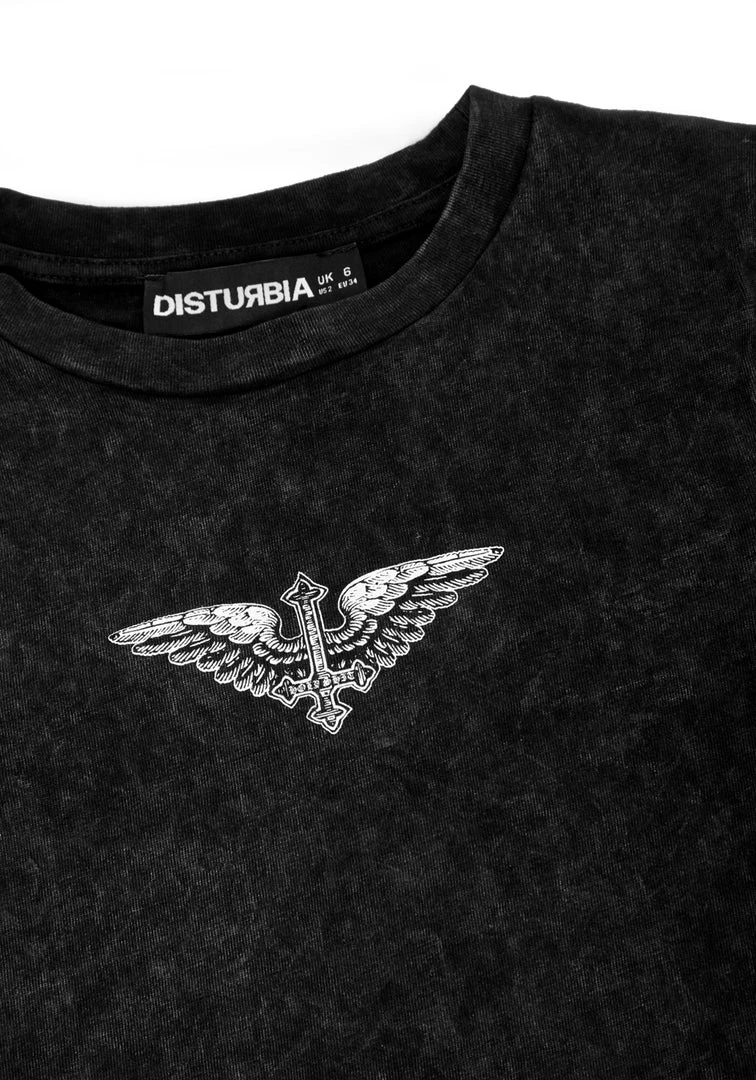 DDS1 Gabriel Washed Baby Tee Women 9 DDS1 Gabriel Washed Baby Tee Women