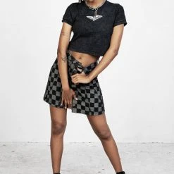 DDS1 Gabriel Washed Baby Tee Women 14 DDS1 Gabriel Washed Baby Tee Women