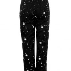 DEN1 CELESTIAL EMBROIDERED JEANS 25 DEN1 CELESTIAL EMBROIDERED JEANS